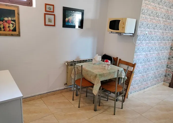 Hospedaje Senda del Huerna