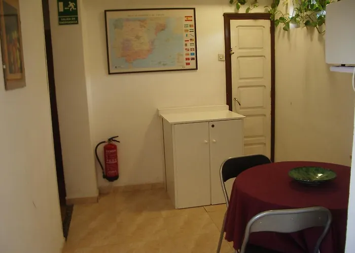 Hospedaje Senda del Huerna