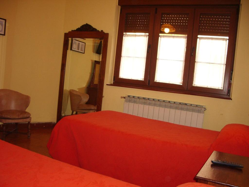 Senda Del Huerna